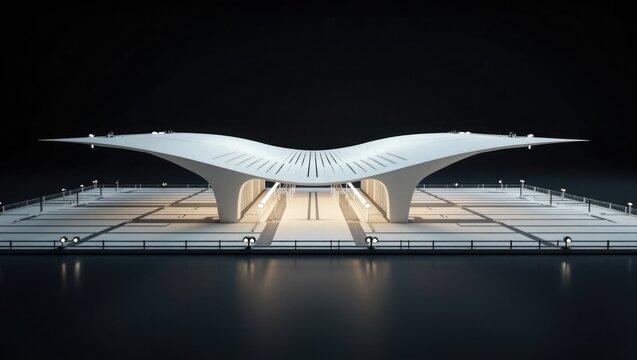Cozy log cabin window with a lit candle lantern and blank picture frame overlooking a misty mountain landscape