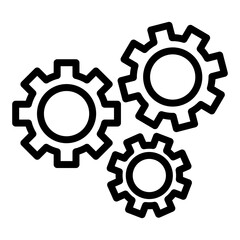 system vector icon