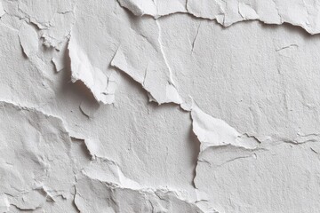 Textured White Surface