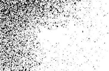 Scratched Paint Stroke with Texture Depth