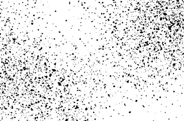 Industrial Rough Ink Stroke Texture