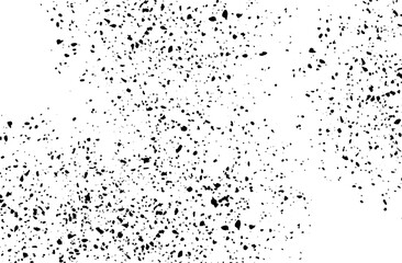 Ink Washed-Out Grit Texture Overlay