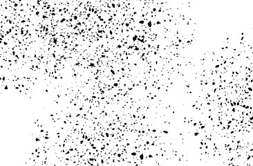 Faded Roller Stroke Transparent Texture