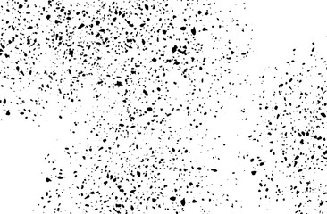 High Contrast Dirty Ink Drag