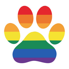LGBTQIA+ Illustration