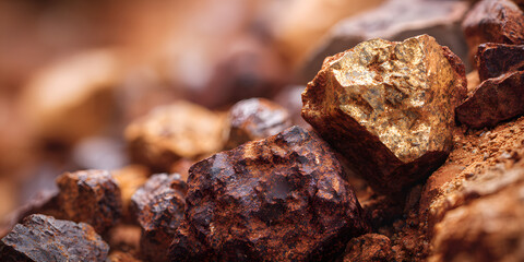 Sustainable Mining of Rare Earth Elements for Processed Materials and Environmental Impact - Concept in Focus