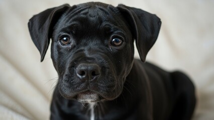 cane corso puppy