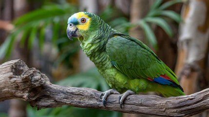 Obraz premium Parrot Stock Photography
