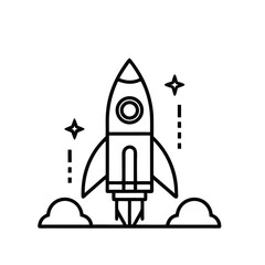 Startup Vector Icon