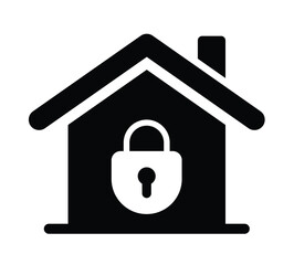 Real estate home icon