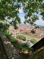  view of the city of germany