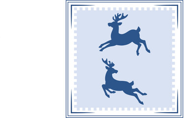 Deer silhouette Deer Icon Deer silhouette illustration