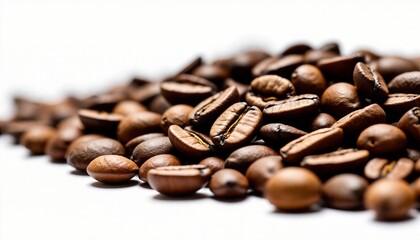 coffee beans background