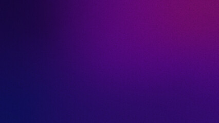 Photo of abstract dark purple background with a smooth gradient texture