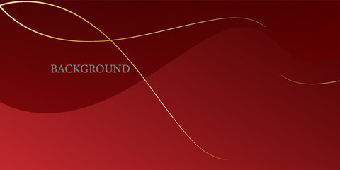 Background banner. colorful, bright red gradient with slashed lines