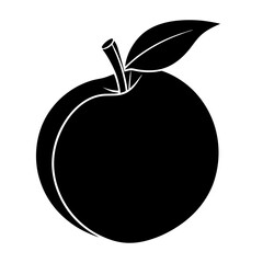 apple vector illustration