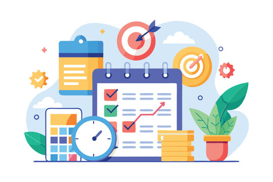 Effective schedule time management strategies for meeting deadlines and improving productivity in work environments and personal tasks