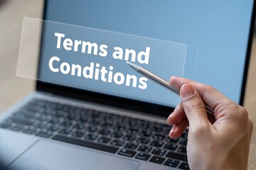 Understanding and Reviewing Digital Terms and Conditions for Online Services and Agreements