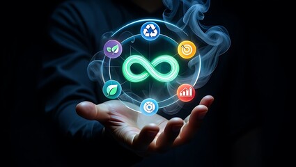 Circular Economy Principles for Sustainable Business Practices and Future Growth