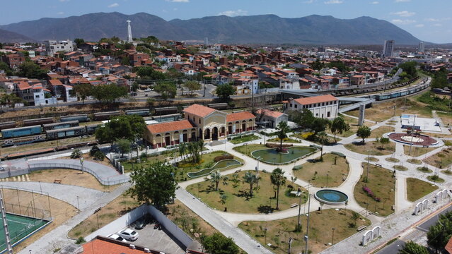 Escola Cela Sobral Imagens A&eacute;reas Drone