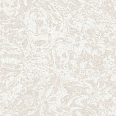 Soft grey speckled seamless textile pattern. Marled subtle linen weave effect for classic elegant wedding design background. 