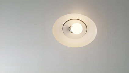 Architectural Harmony: LED Integration in Matte Interior