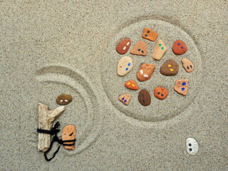 Systemic setups for the phrase 