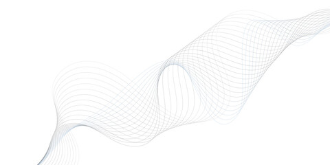  Light color Wave Design for Modern creating a modern and minimalist aesthetic with a sense of motion perfect for presentations.