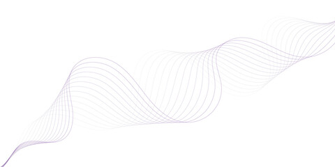 Flowing Lines Design for Modern features a dynamic design of wavy lines creating a soft and elegant visual texture design element.