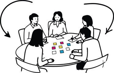 brainstorming--vector-illustration-for-web-banner-.eps