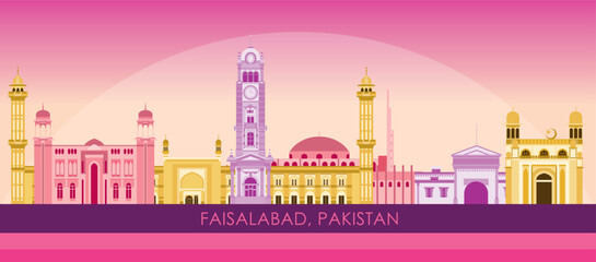GR6_000_132	Sunset Skyline panorama of city of Ibadan, Nigeria- vector illustration
GR6_000_133	Sunset Skyline panorama of city of Faisalabad, Pakistan - vector illustration
