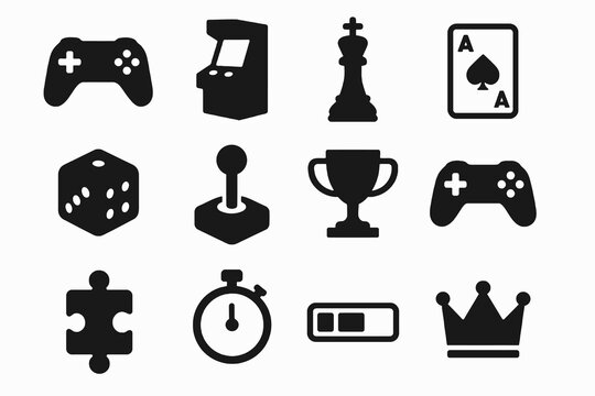 Arcade Joystick Images – Browse 63,651 Stock Photos, Vectors, and