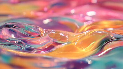 Abstract fluid circulation with smooth, flowing motion and soft gradients. Minimalist and calming design, perfect for wellness, meditation, and modern backgrounds.