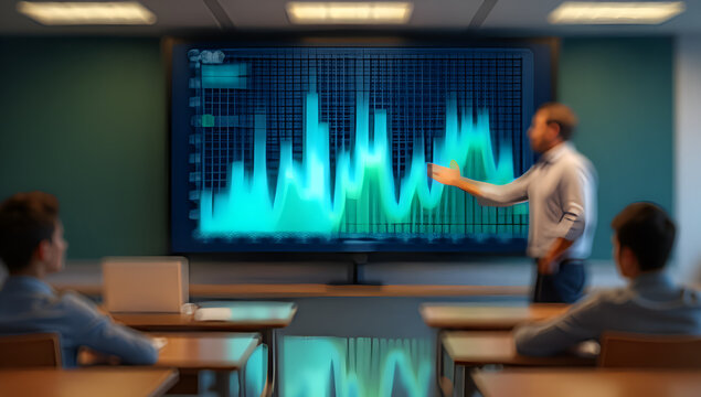 Blurred Lines: Emphasizing Digital Education