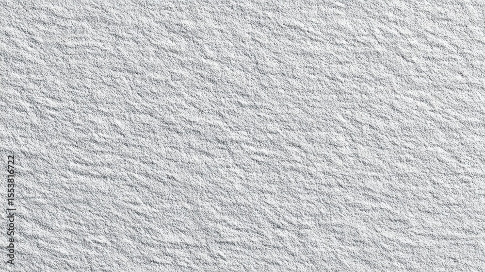 Poster rough white textured surface creating elegant pattern, providing depth and modern visual interest fo