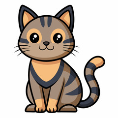cat illustration