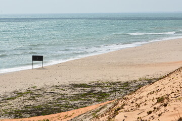 pedra furada - jericoacora