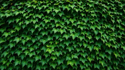 Vibrant green leaves create a lush background, embodying the essence of nature's beauty and tranquility.