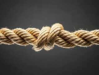 Collective effort integration and unity with teamwork concept