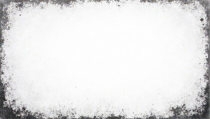 Distressed white background with dark grunge texture , white, surface, splatter