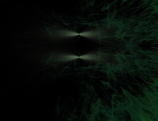 Imaginatory fractal abstract background Image