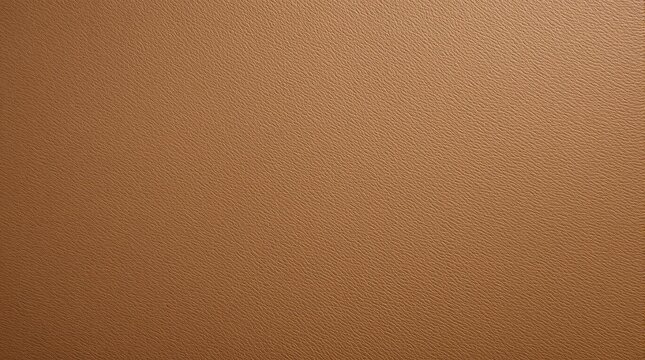 Caramel leather texture background