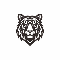 Tiger logo vector