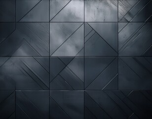Fototapeta premium textured dark industrial concrete floor ideal for contemporary interior design and urban architecture inspiration