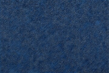 High-Resolution Blue Denim Textile Texture Close-Up with Diagonal Weave for Fashion Backgrounds, Fabric Design or Clothing Material Mockups