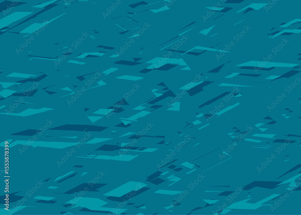 Poster minimalist background with abstract and irregular rough lines pattern