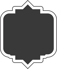 Modern Islamic Vector Shapes &ndash; Linear & Glyph Icons for Mosque, Eid, Ramadan & Arabic Design