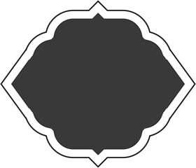 Modern Islamic Vector Shapes – Linear & Glyph Icons for Mosque, Eid, Ramadan & Arabic Design
