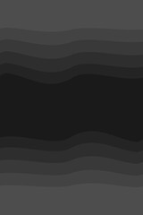 Dark Wavy Abstract Editable Background for banner, flyer, poster and more