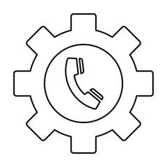 Call Settings Icon